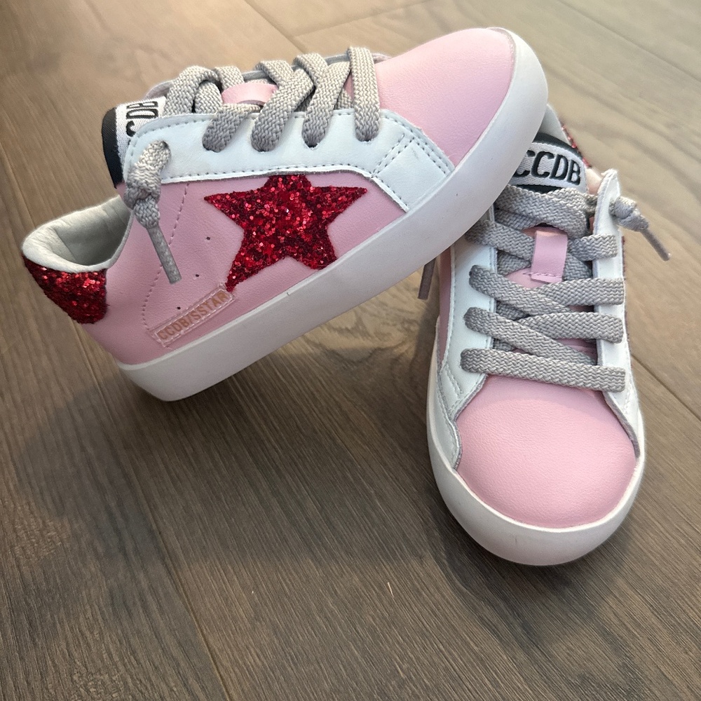 Toddler Designer Style Shoes